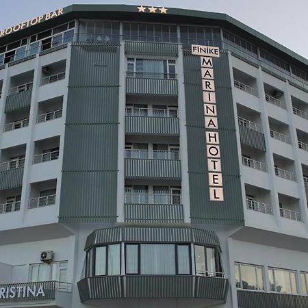 Finike Marina Hotel Eksteriør billede