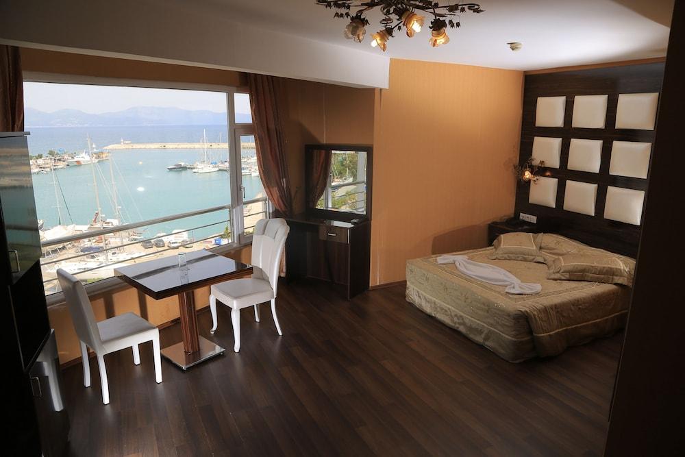 Finike Marina Hotel Eksteriør billede
