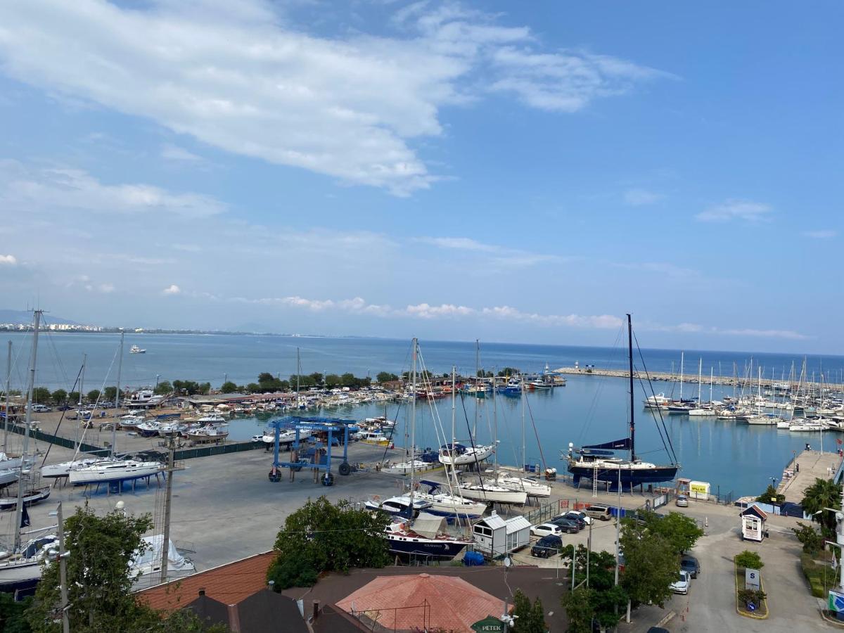 Finike Marina Hotel Eksteriør billede