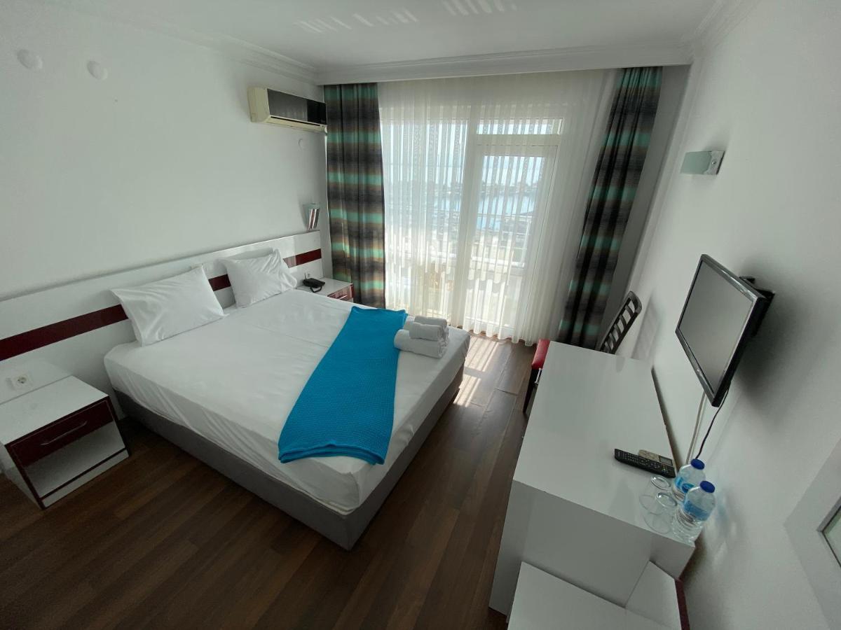 Finike Marina Hotel Eksteriør billede