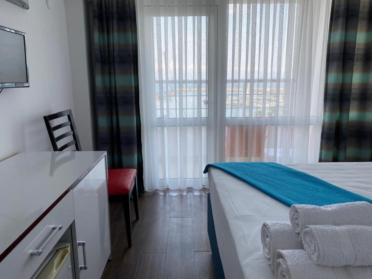 Finike Marina Hotel Eksteriør billede