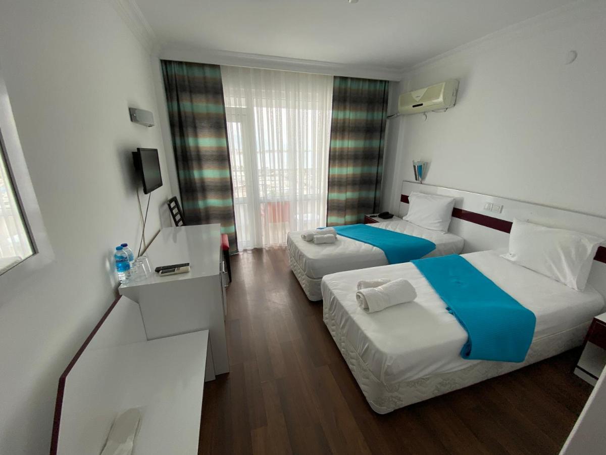 Finike Marina Hotel Eksteriør billede
