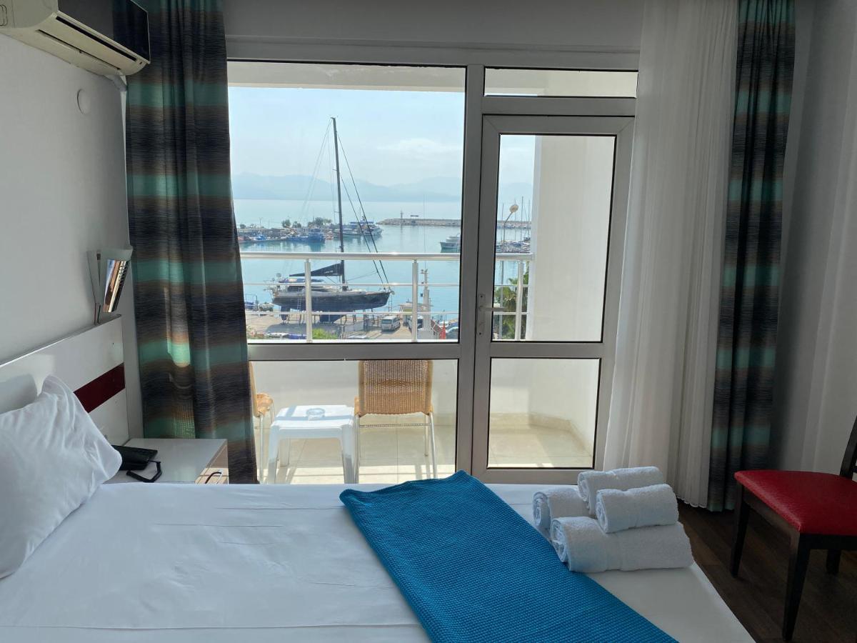 Finike Marina Hotel Eksteriør billede
