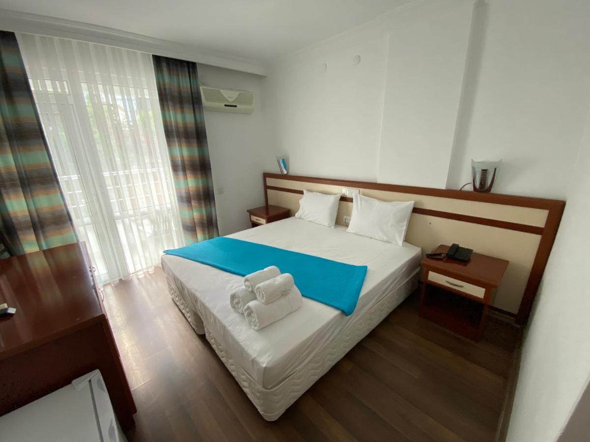 Finike Marina Hotel Eksteriør billede
