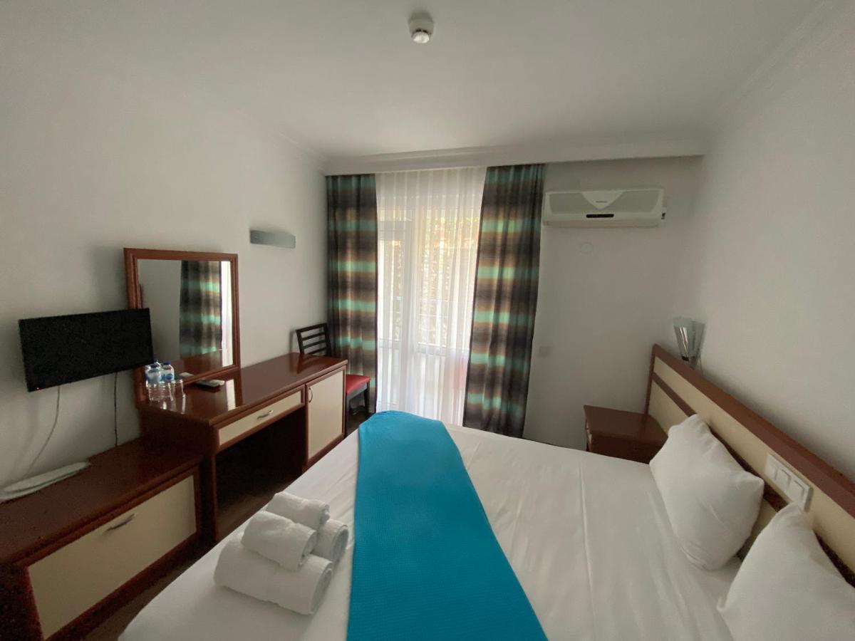 Finike Marina Hotel Eksteriør billede