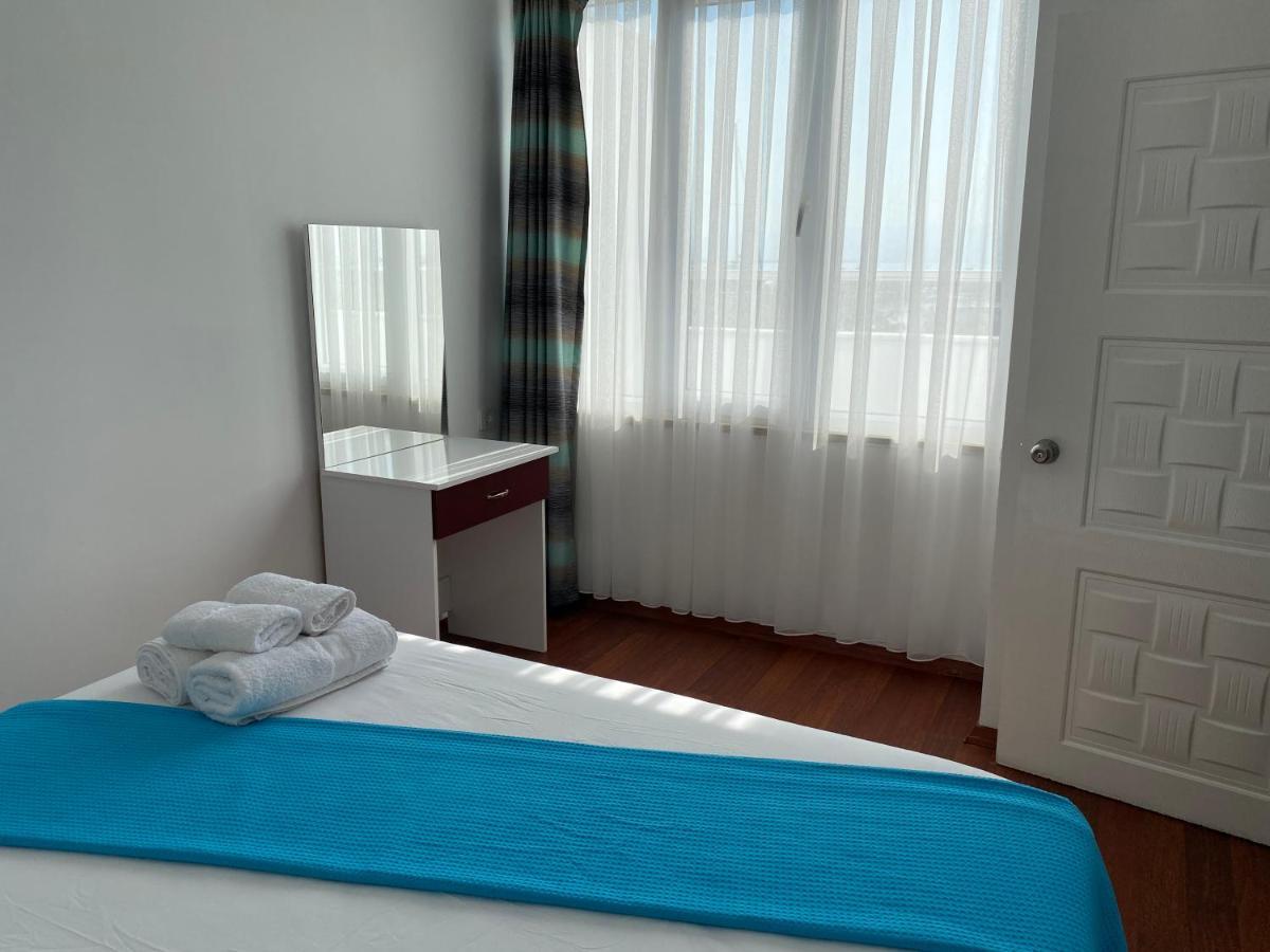 Finike Marina Hotel Eksteriør billede