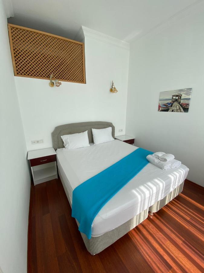Finike Marina Hotel Eksteriør billede