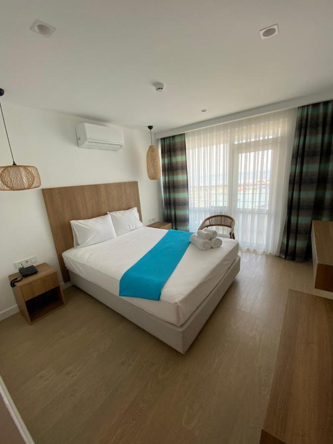 Finike Marina Hotel Eksteriør billede