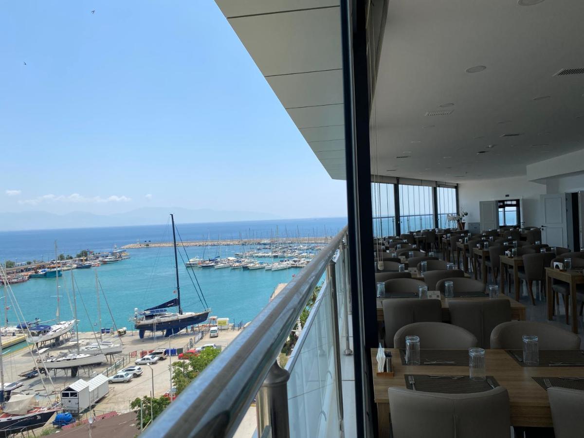 Finike Marina Hotel Eksteriør billede