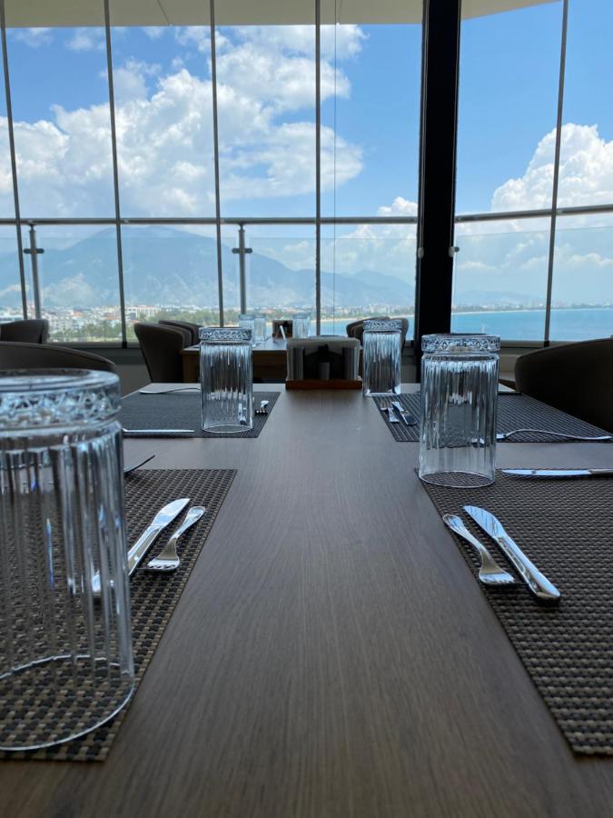 Finike Marina Hotel Eksteriør billede