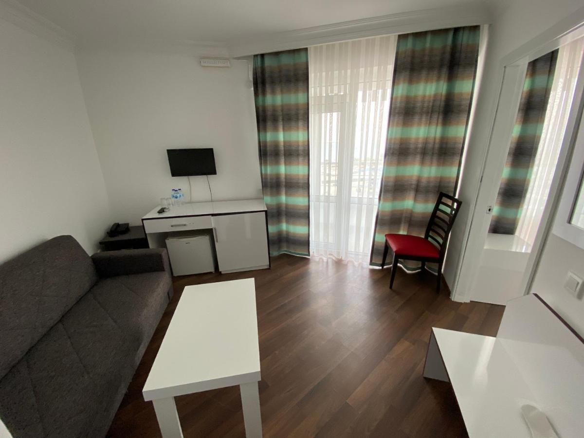 Finike Marina Hotel Eksteriør billede