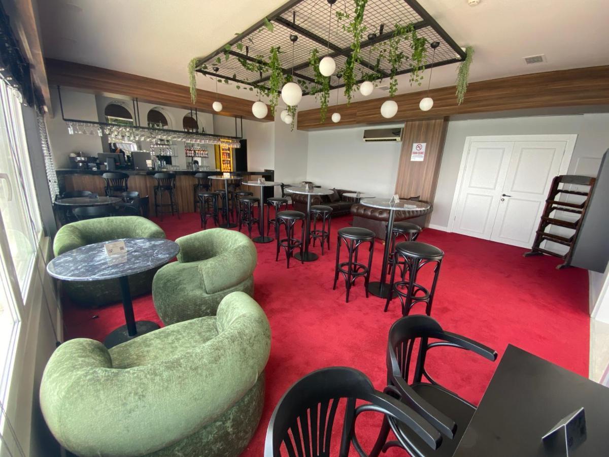 Finike Marina Hotel Eksteriør billede