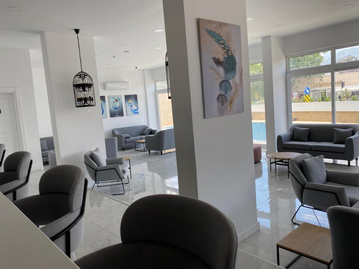 Finike Marina Hotel Eksteriør billede