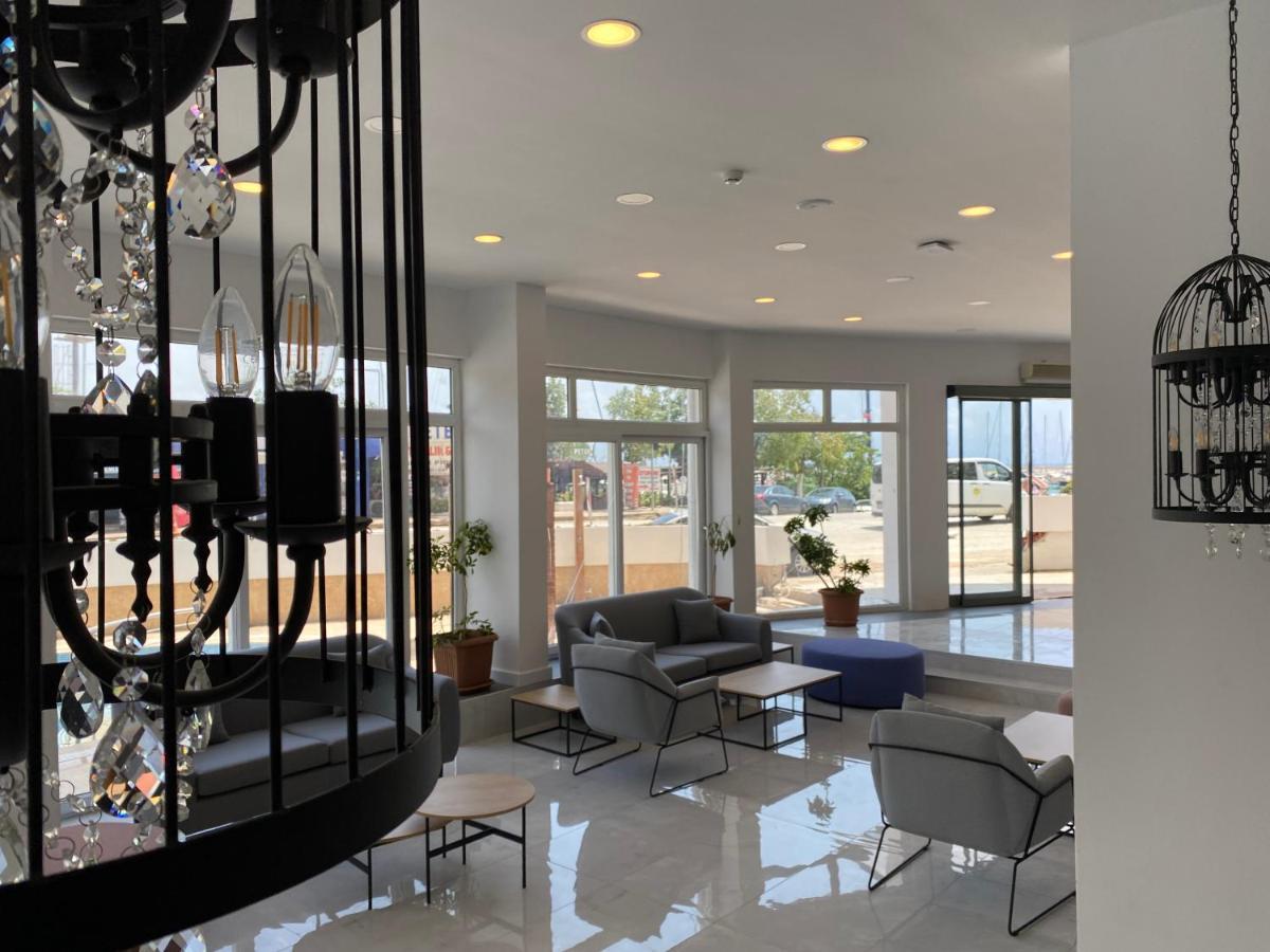 Finike Marina Hotel Eksteriør billede