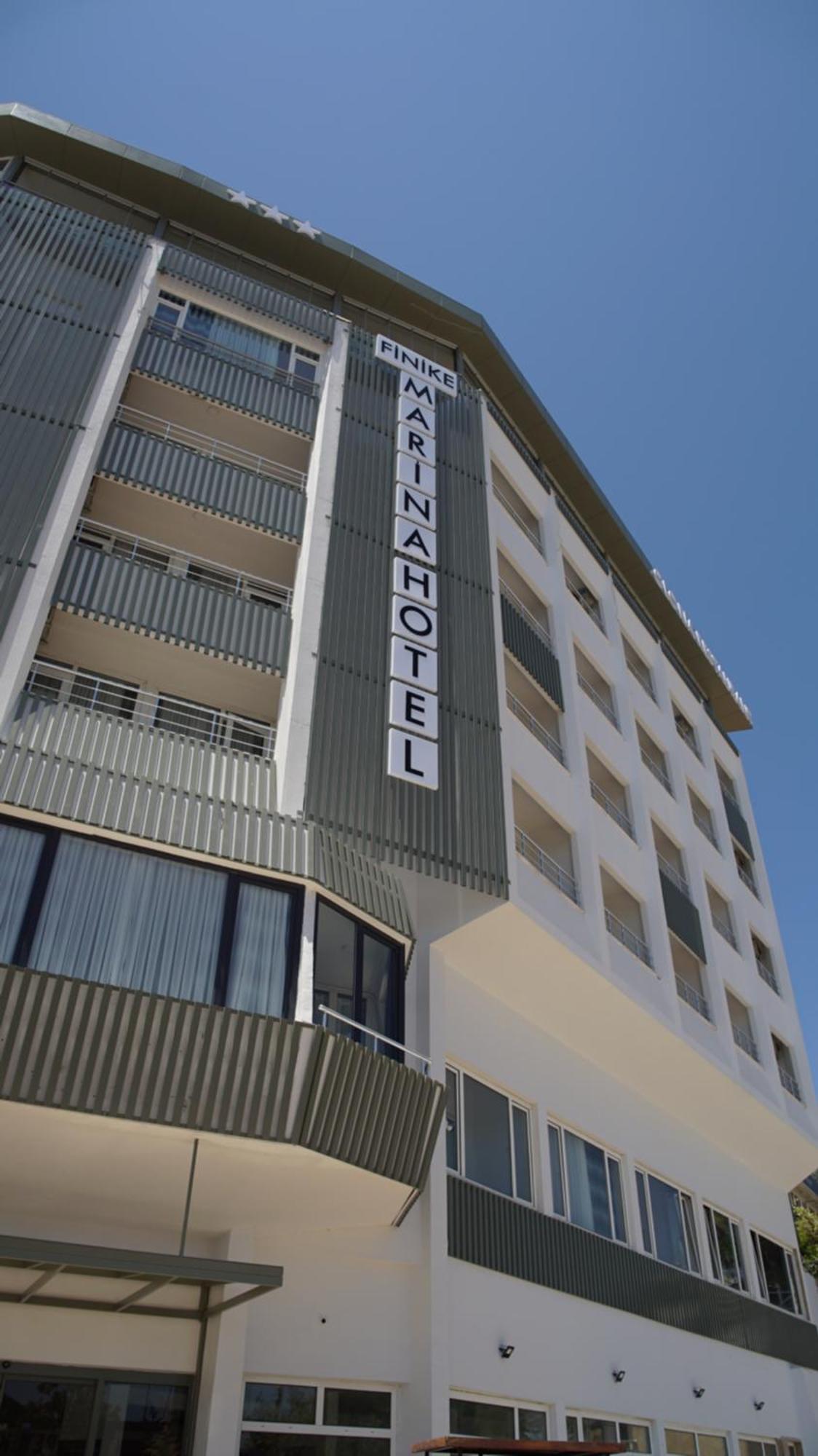Finike Marina Hotel Eksteriør billede
