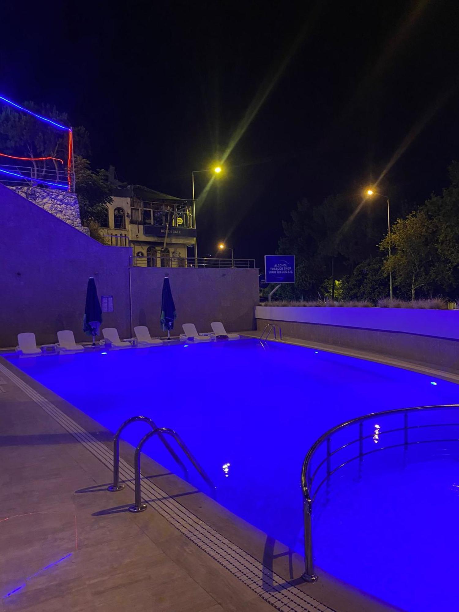 Finike Marina Hotel Eksteriør billede