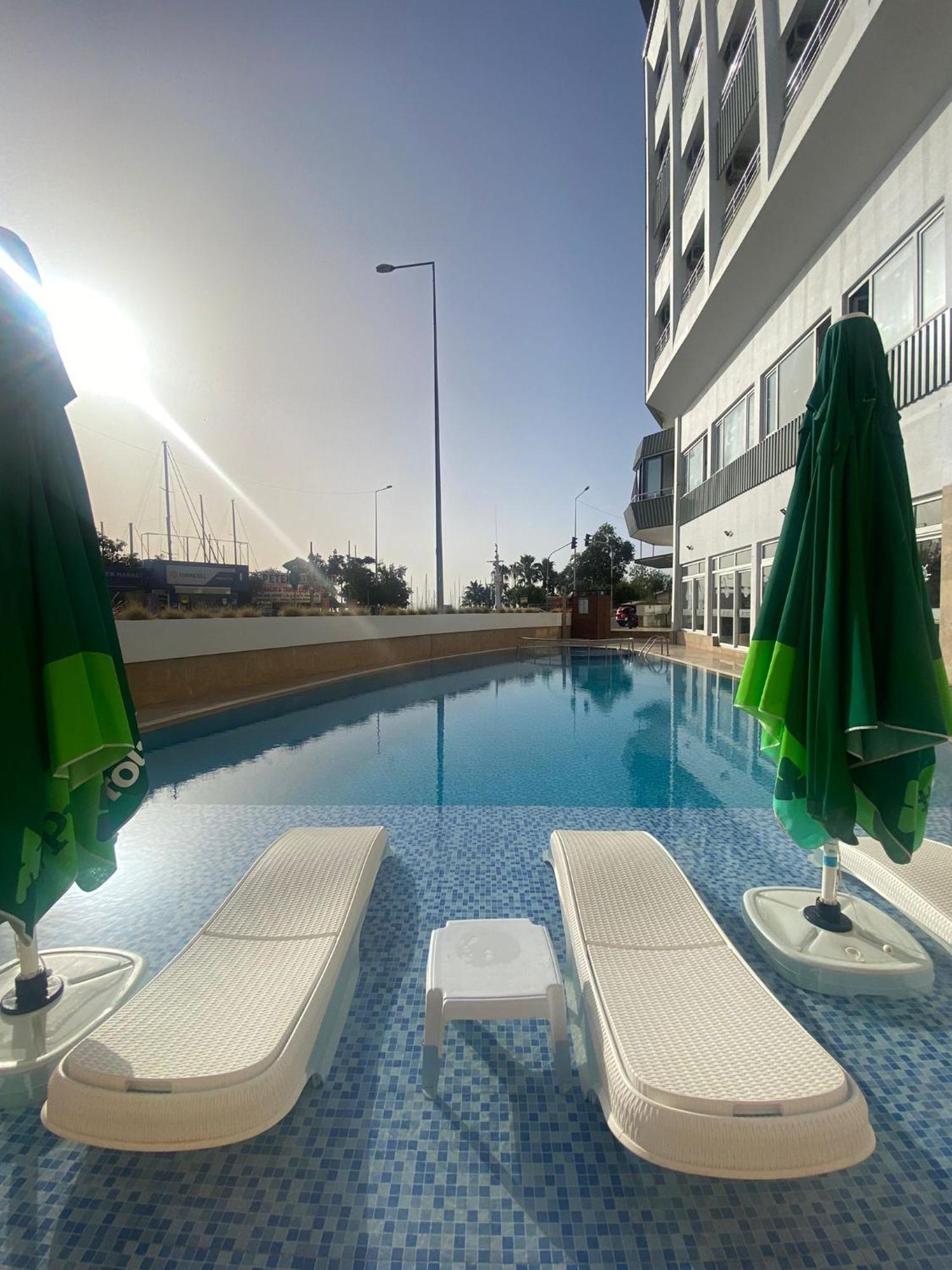 Finike Marina Hotel Eksteriør billede