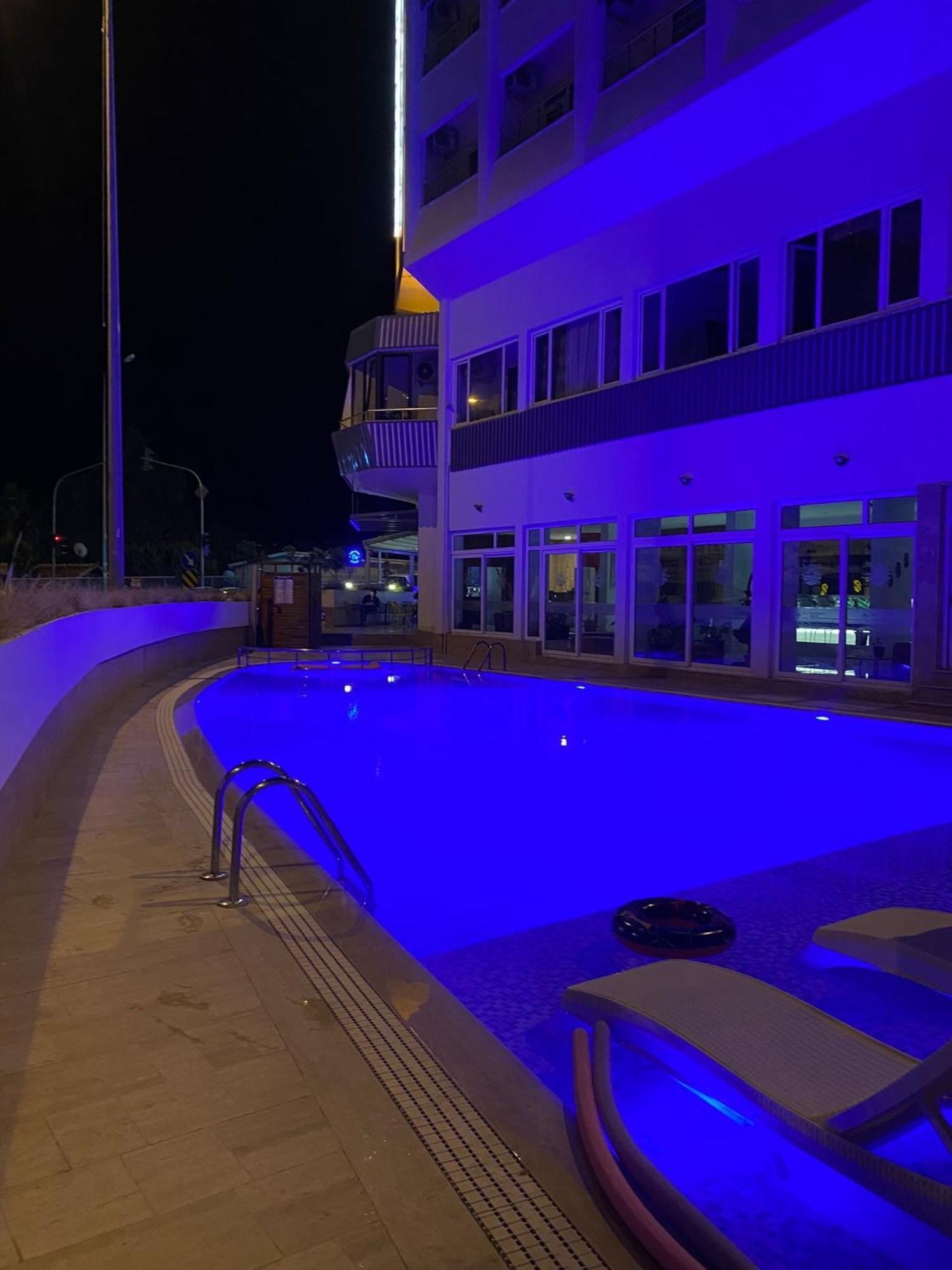 Finike Marina Hotel Eksteriør billede