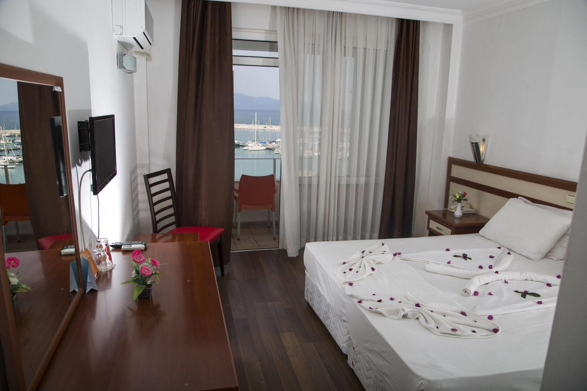 Finike Marina Hotel Eksteriør billede
