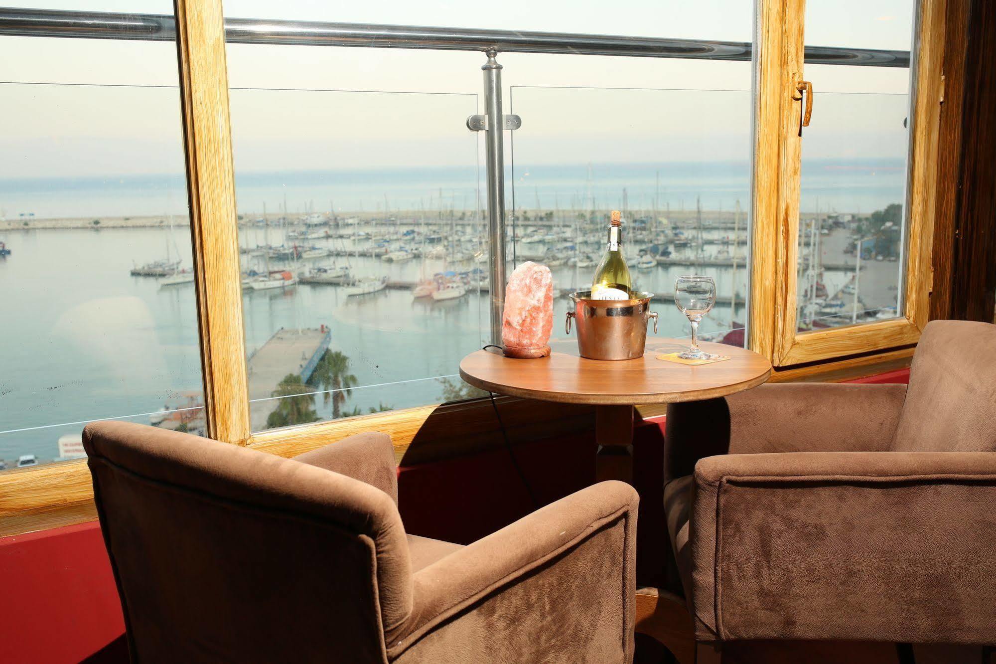 Finike Marina Hotel Eksteriør billede